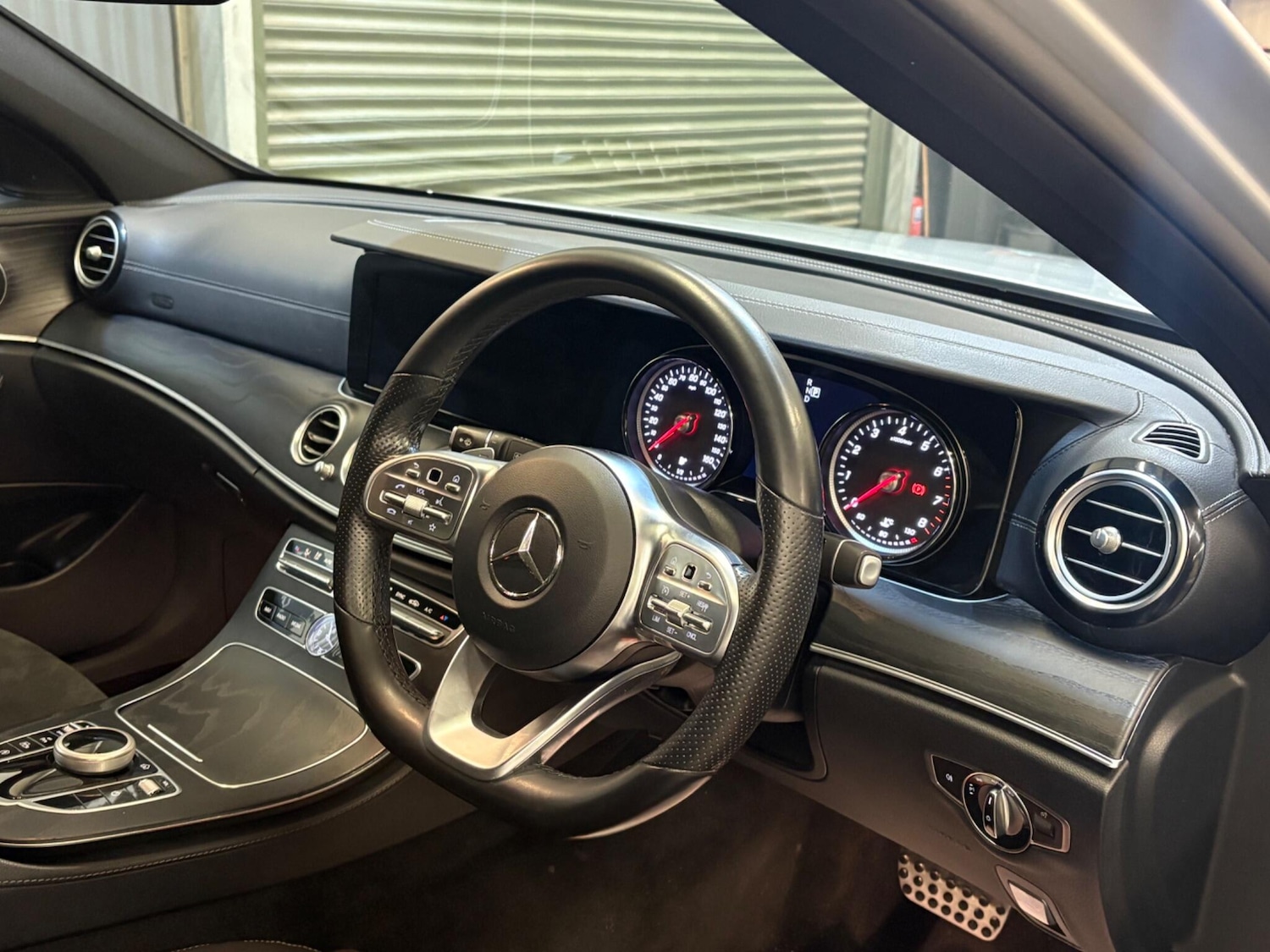 Used Mercedes-Benz E Class 2018 for sale - 76260482: Photo 8