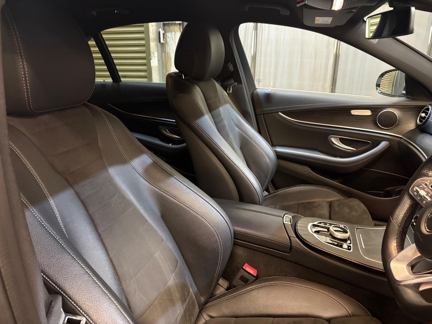 Used Mercedes-Benz E Class 2018 for sale - 76260482: Photo 9