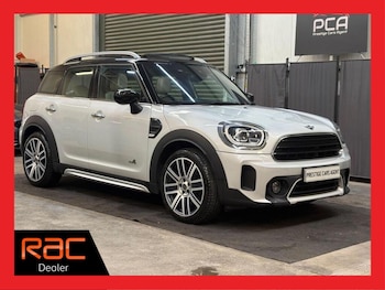 Used MINI Countryman 2021 for sale - 78898415: Photo