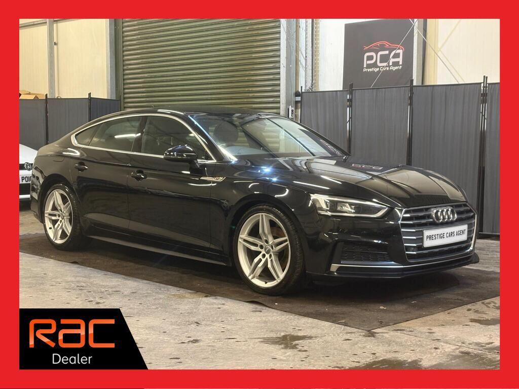 Used Audi A5 2019 for sale - 76976835: Photo 1