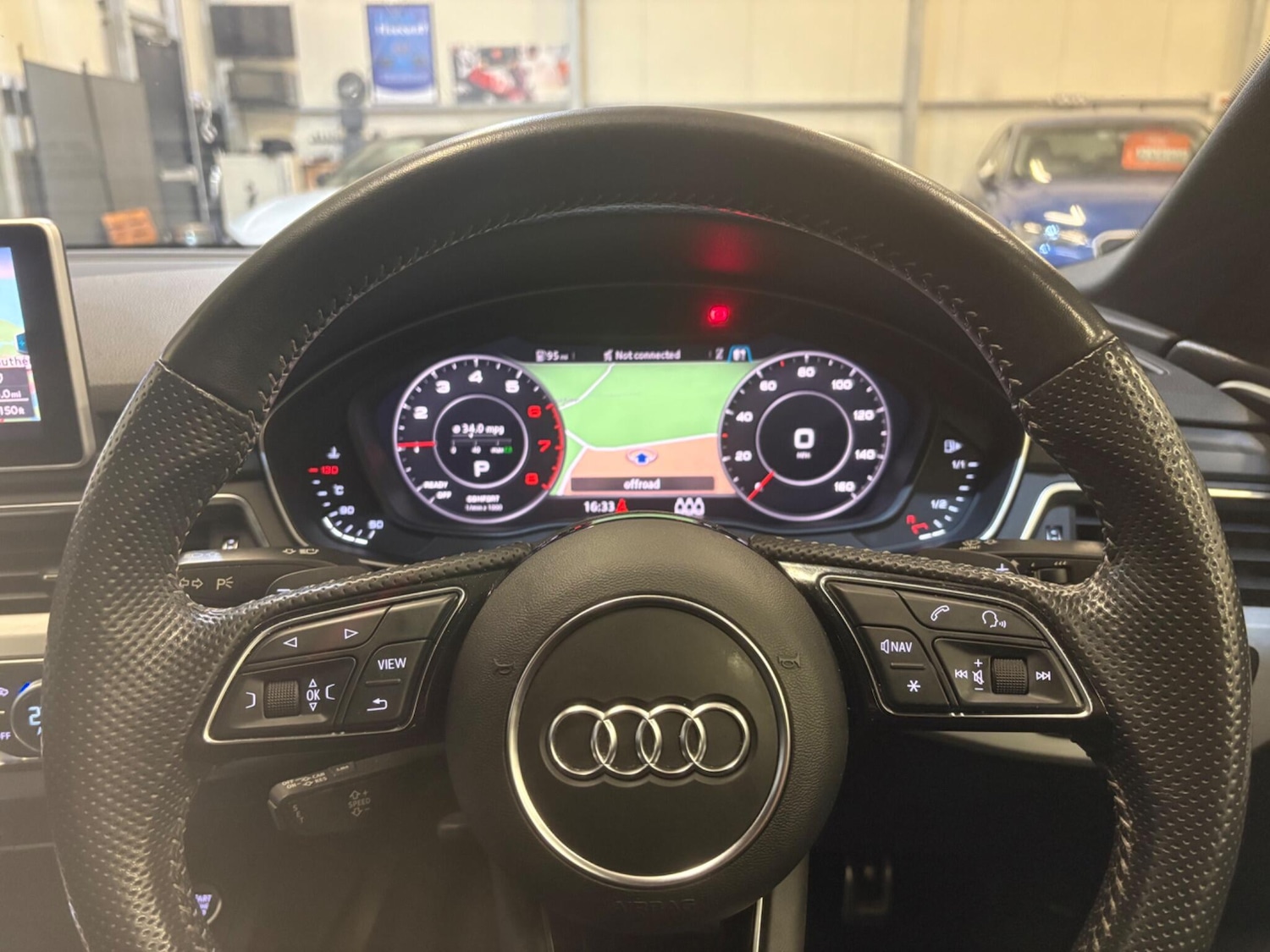 Used Audi A5 2019 for sale - 76976835: Photo 16