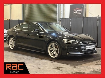 Used Audi A5 2019 for sale - 76976835: Photo