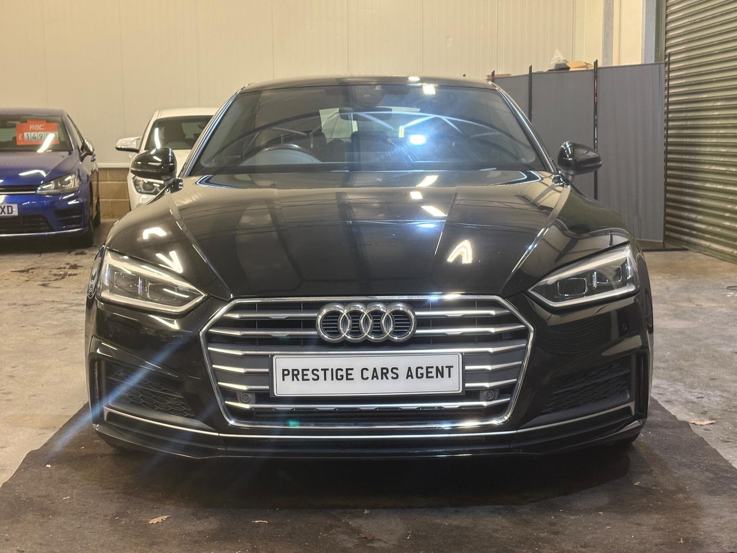 Used Audi A5 2019 for sale - 76976835: Photo 2