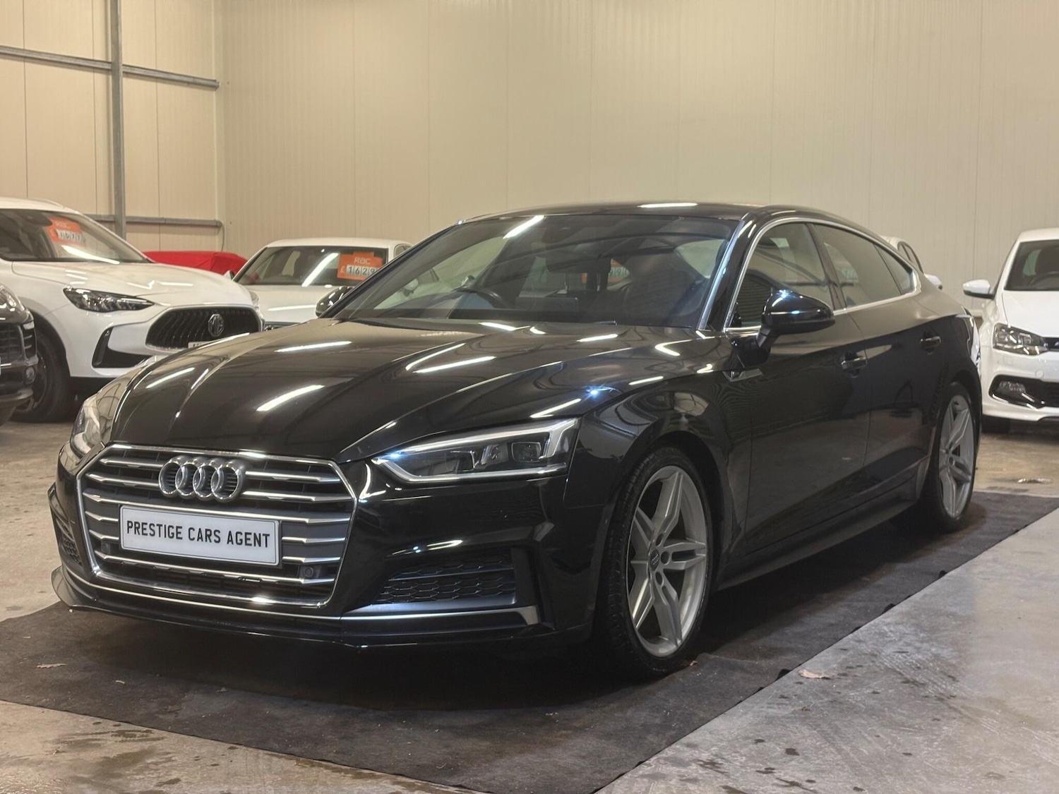 Used Audi A5 2019 for sale - 76976835: Photo 3