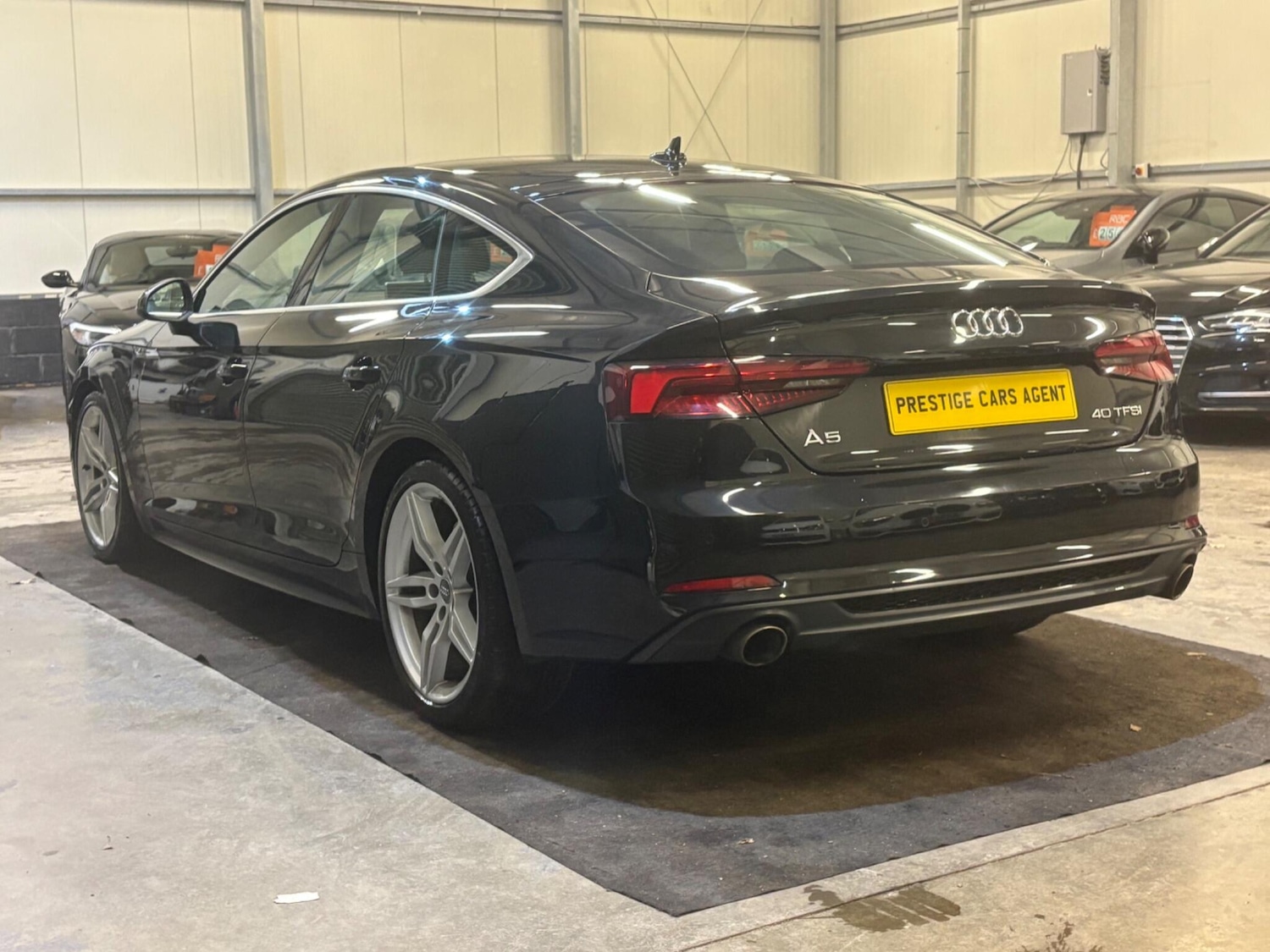 Used Audi A5 2019 for sale - 76976835: Photo 4