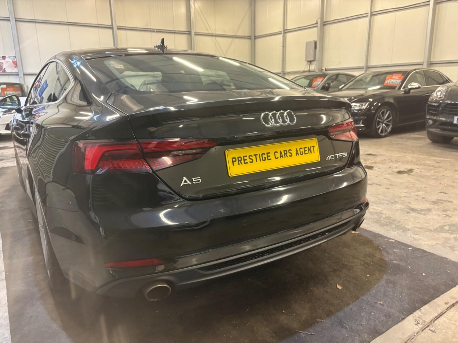 Used Audi A5 2019 for sale - 76976835: Photo 42