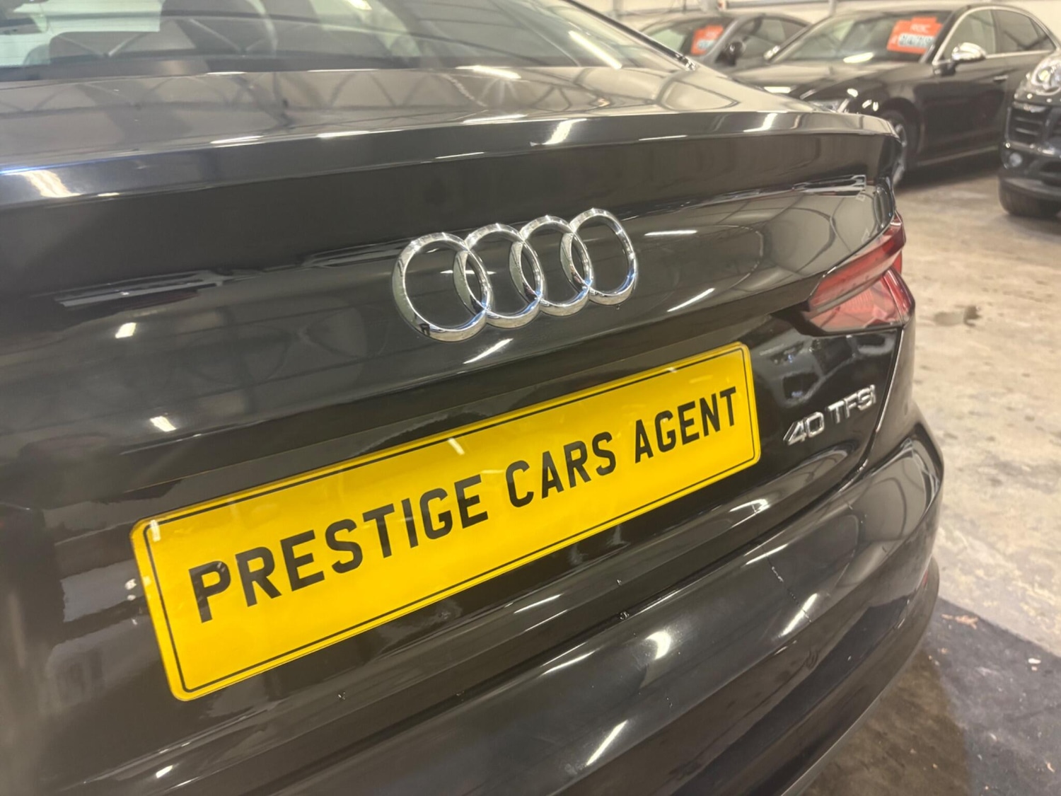 Used Audi A5 2019 for sale - 76976835: Photo 43