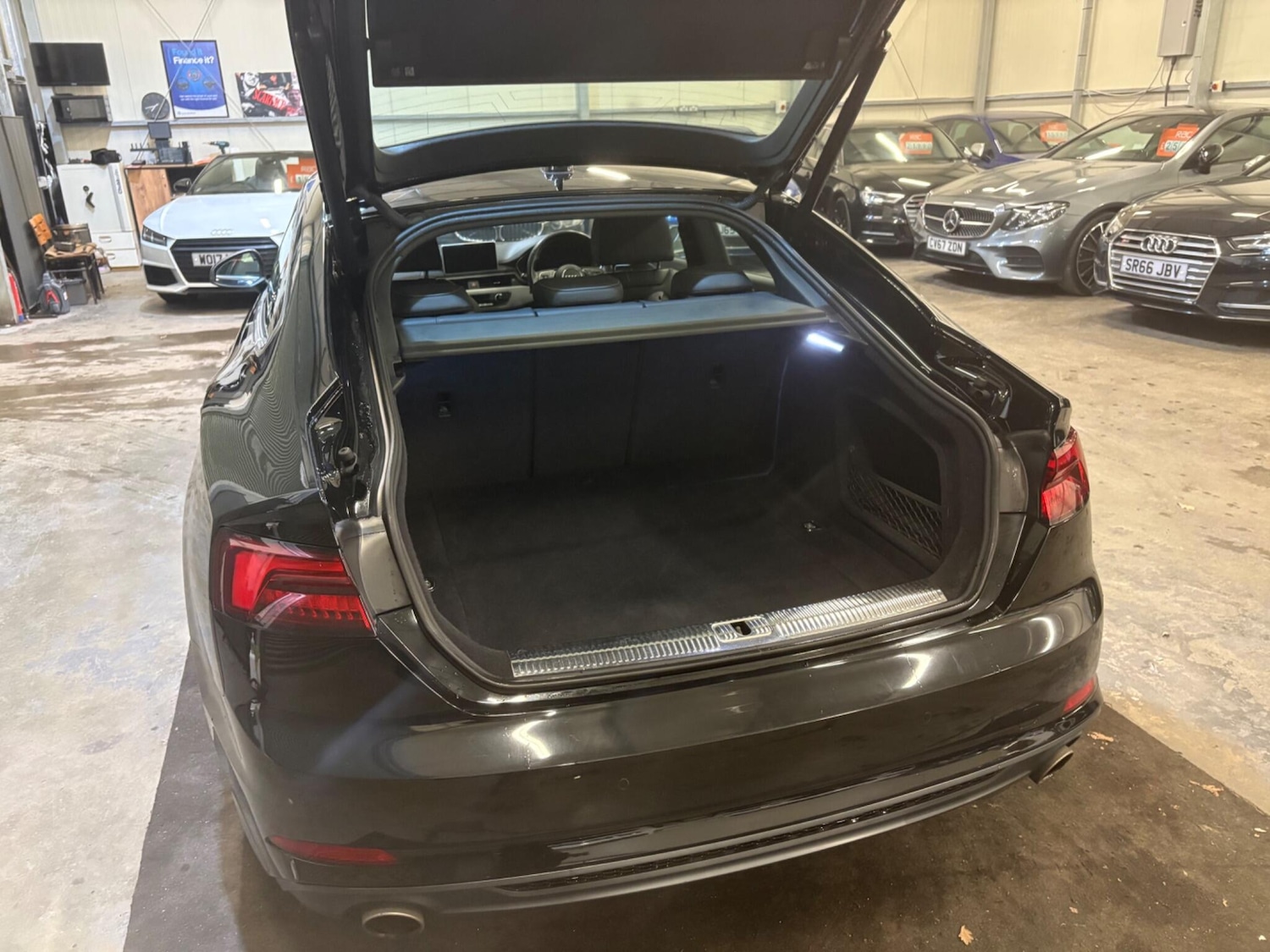 Used Audi A5 2019 for sale - 76976835: Photo 45