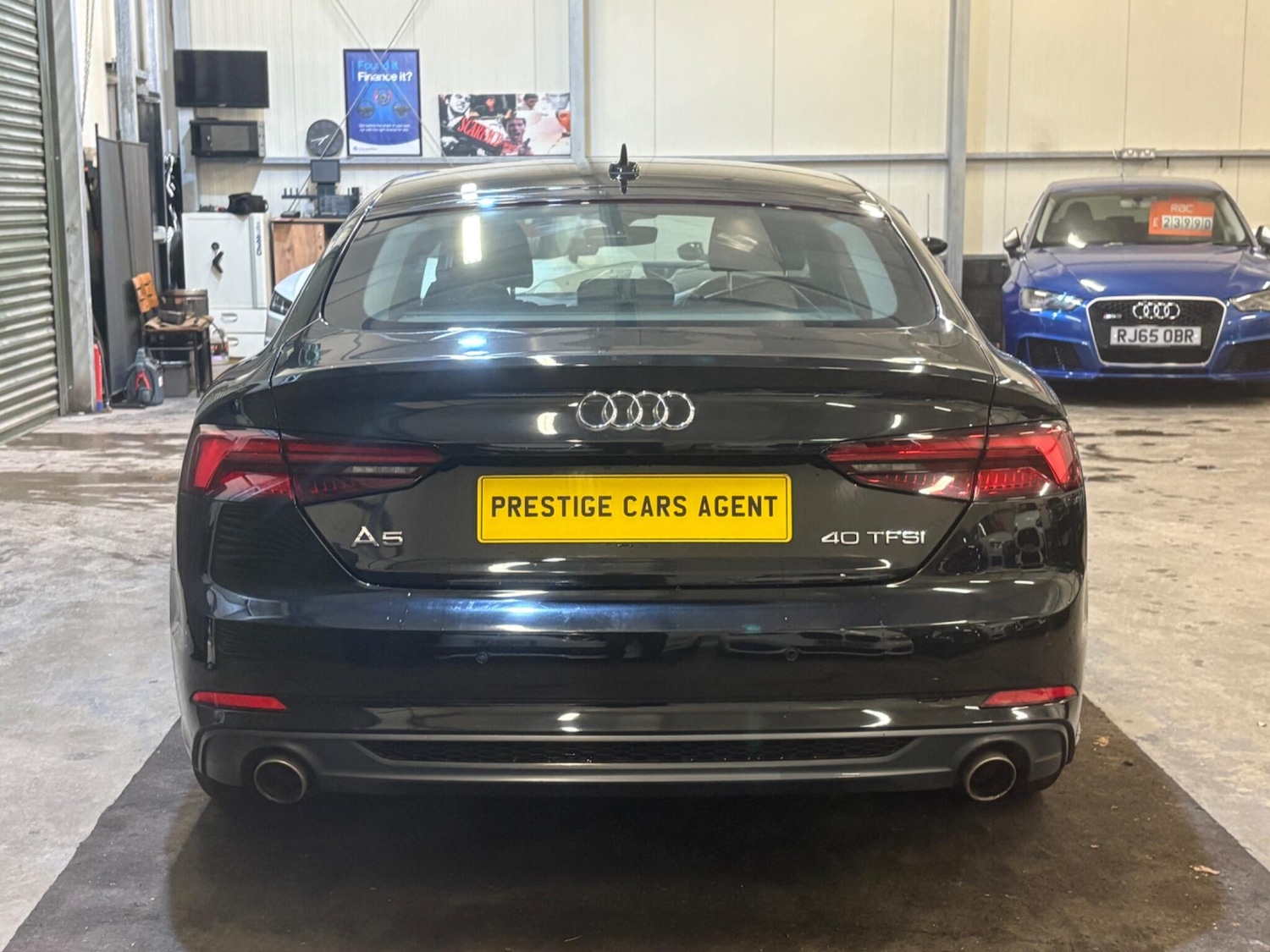 Used Audi A5 2019 for sale - 76976835: Photo 5