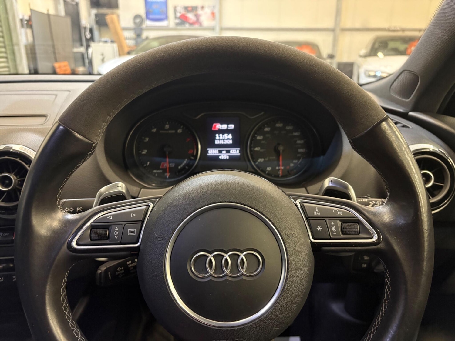Used Audi RS3 for sale - 77191425: Photo 17
