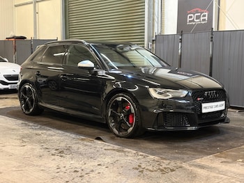 Used Audi RS3 2016 for sale - 77191425: Photo