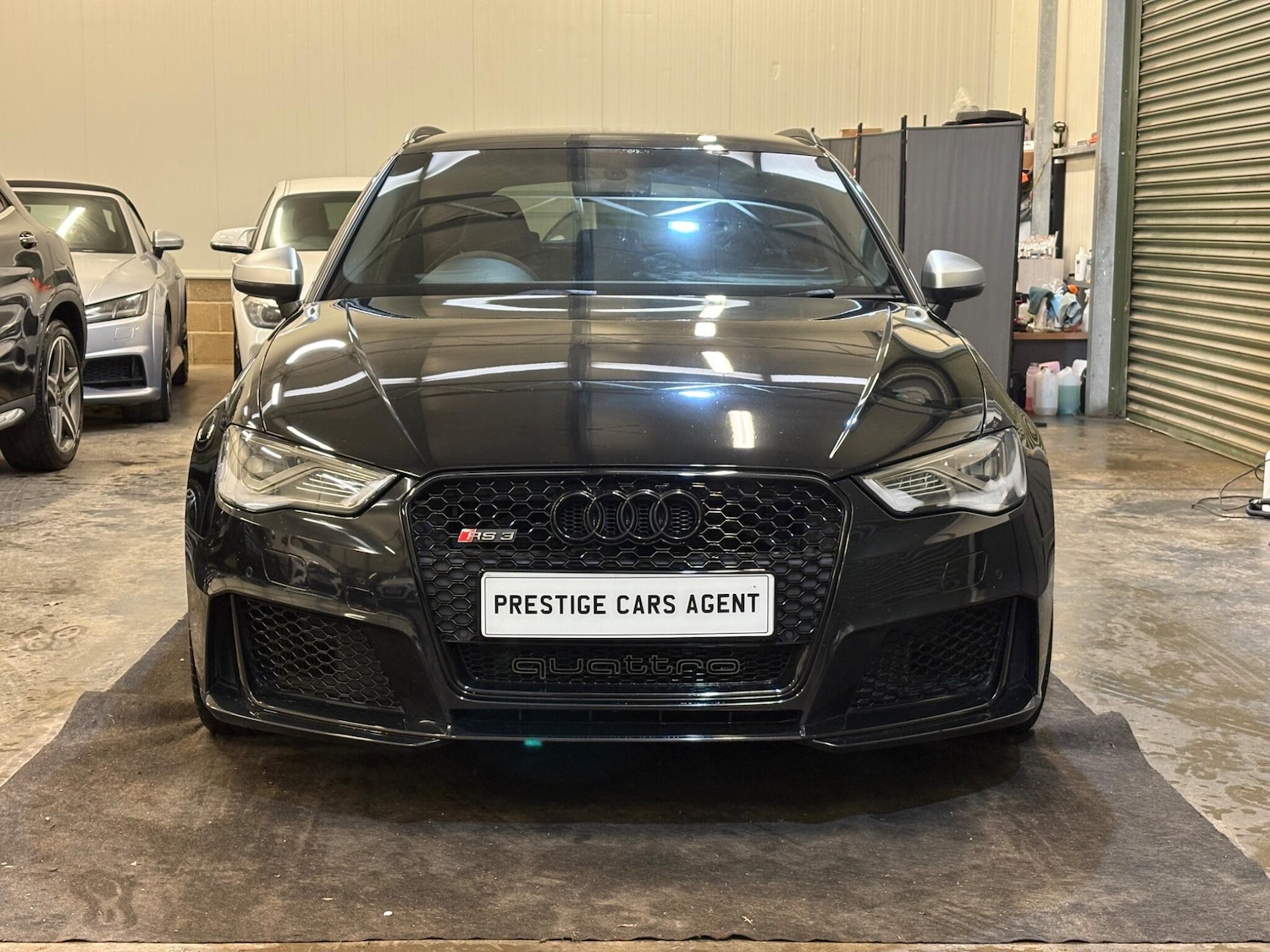 Used Audi RS3 for sale - 77191425: Photo 2