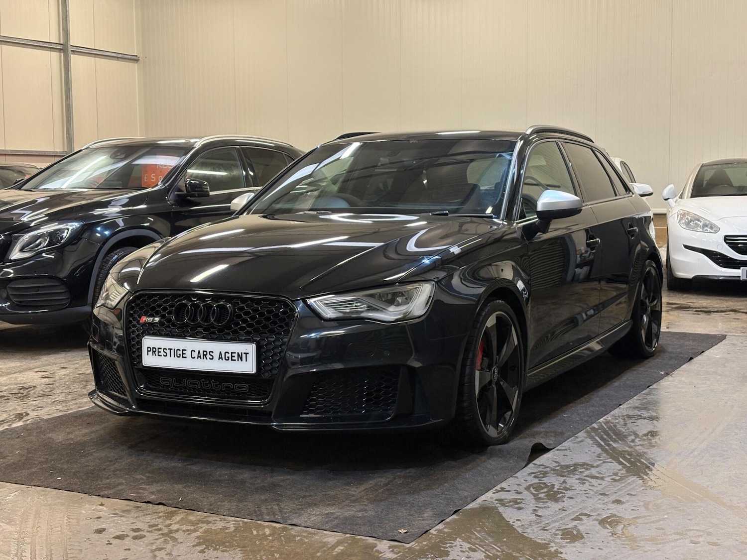 Used Audi RS3 for sale - 77191425: Photo 3