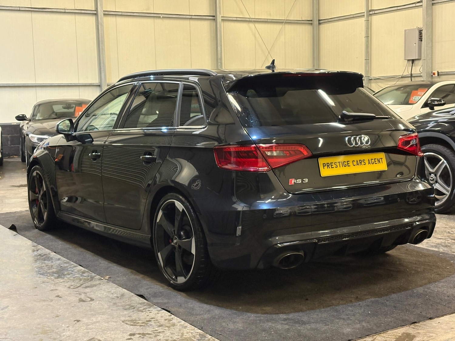 Used Audi RS3 for sale - 77191425: Photo 4