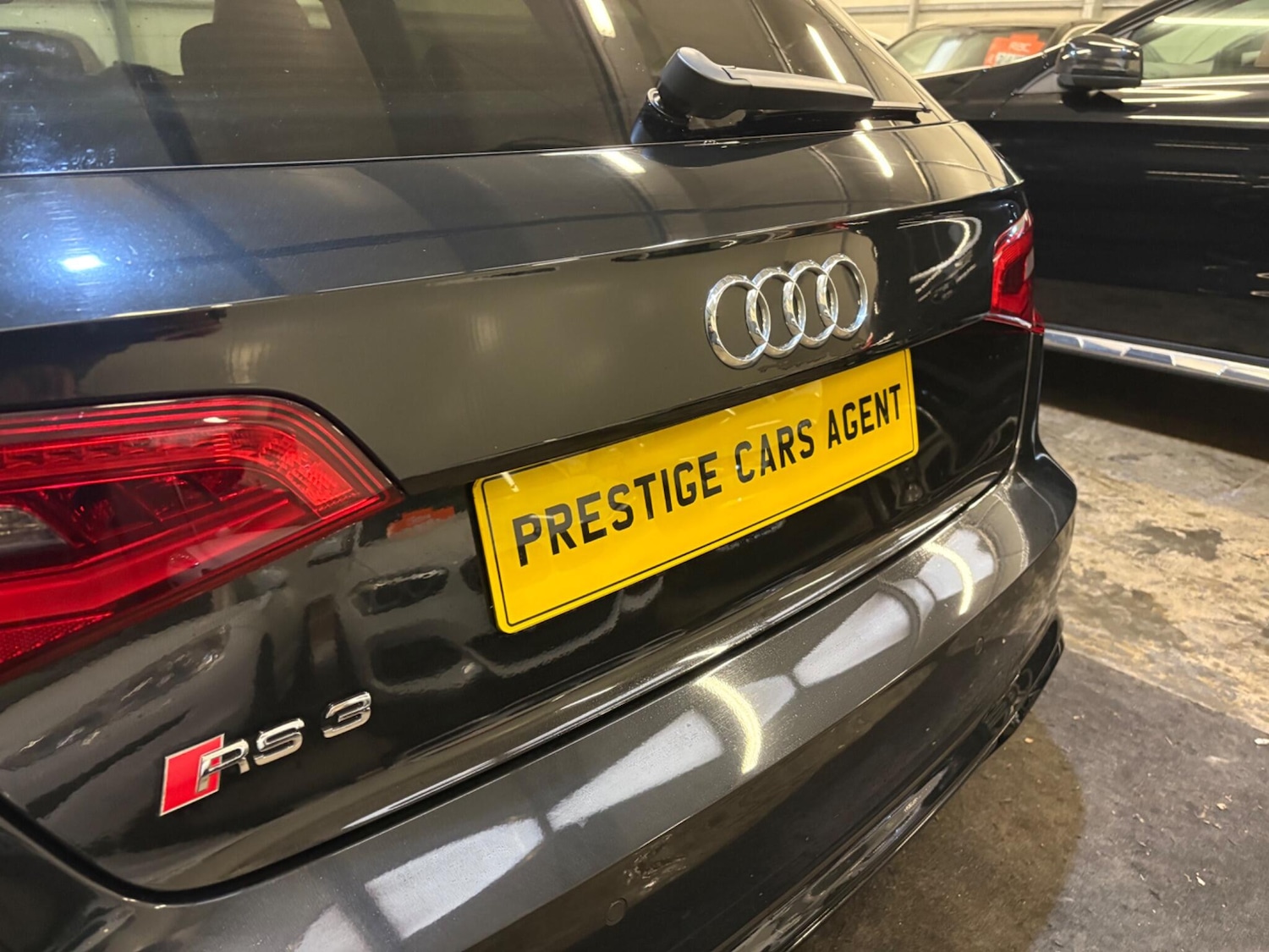 Used Audi RS3 for sale - 77191425: Photo 49