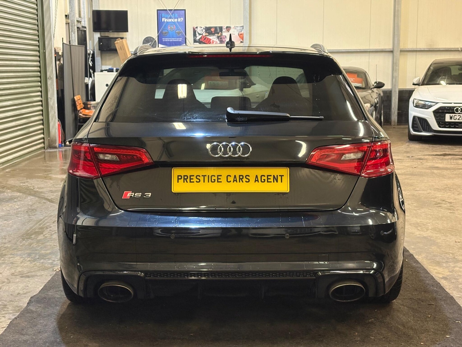 Used Audi RS3 for sale - 77191425: Photo 5