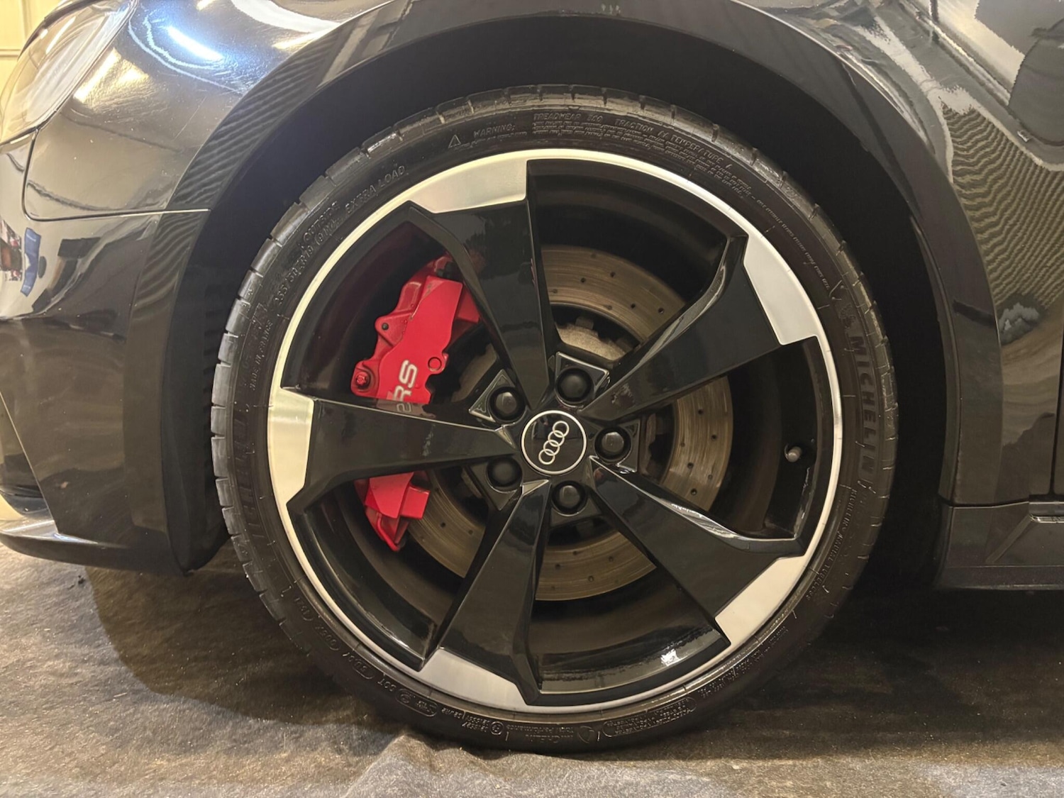 Used Audi RS3 for sale - 77191425: Photo 55