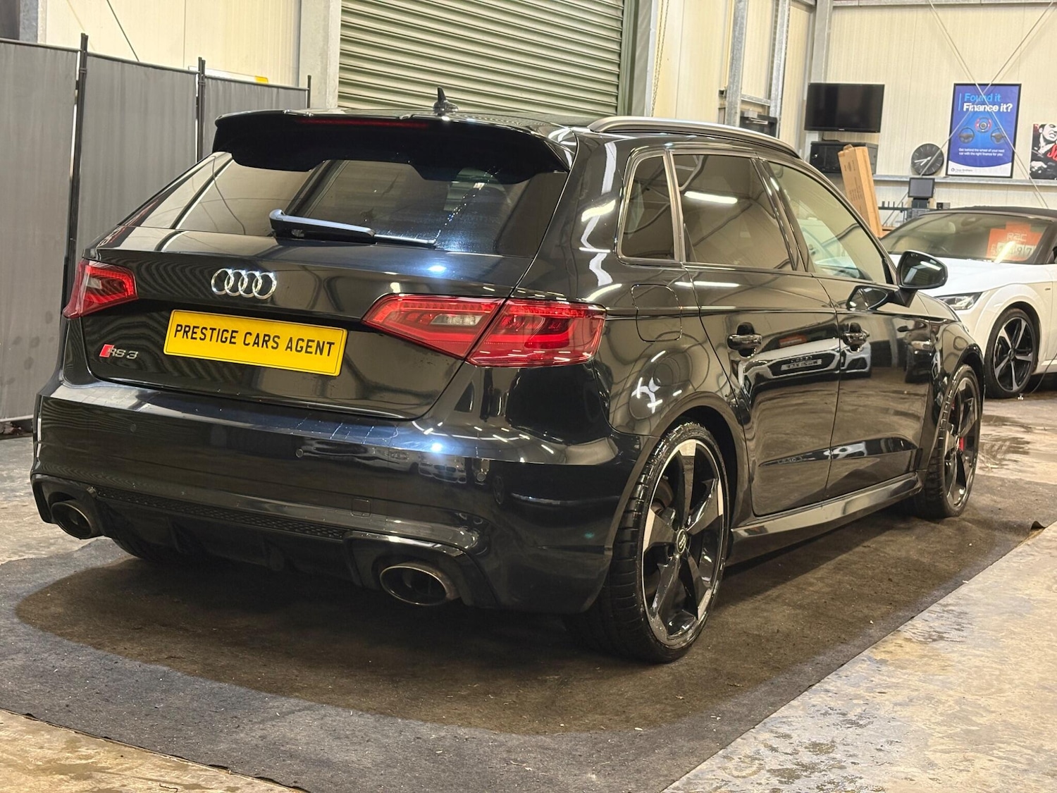 Used Audi RS3 for sale - 77191425: Photo 6