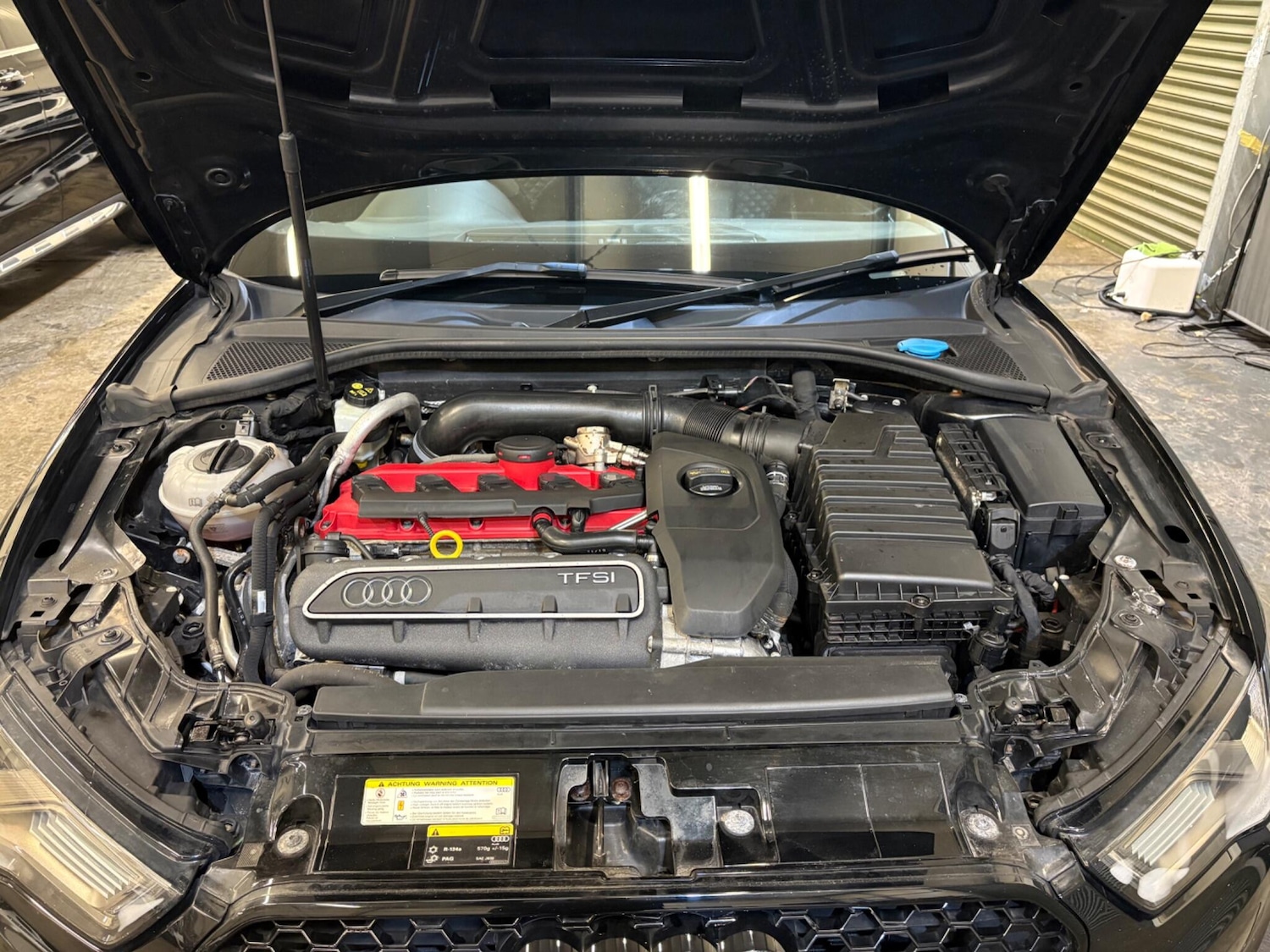 Used Audi RS3 for sale - 77191425: Photo 65