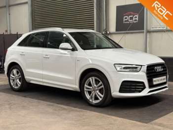 2015 (65) - 1.4 TFSI CoD S line S Tronic Euro 6 (s/s) 5dr