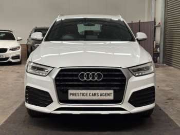 Used Audi Q3 2015 for sale - 74599465: Photo