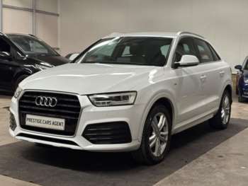 Used Audi Q3 2015 for sale - 74599465: Photo
