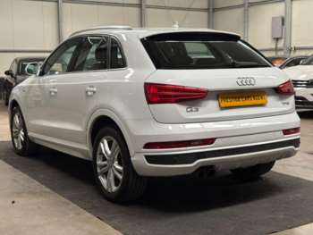 Used Audi Q3 2015 for sale - 74599465: Photo