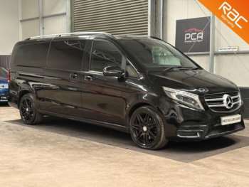 2017 (17) - V250 d AMG Line 5dr Auto [Extra Long]