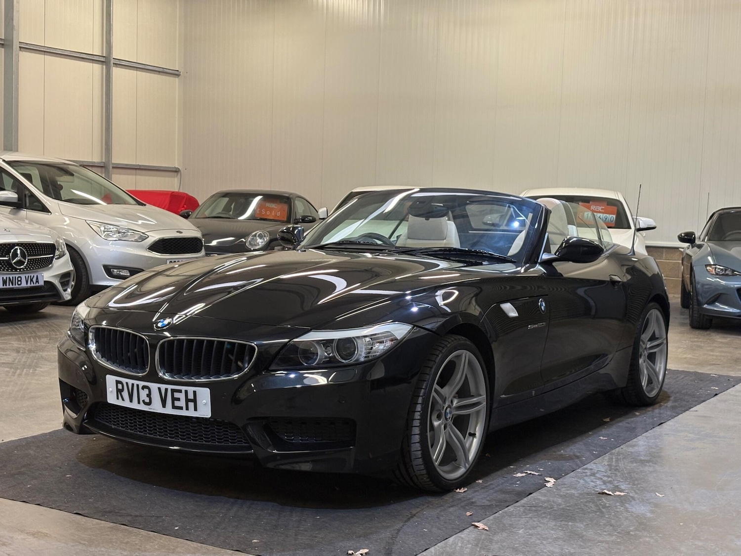 Used BMW Z4 2013 for sale - 77049894: Photo 3