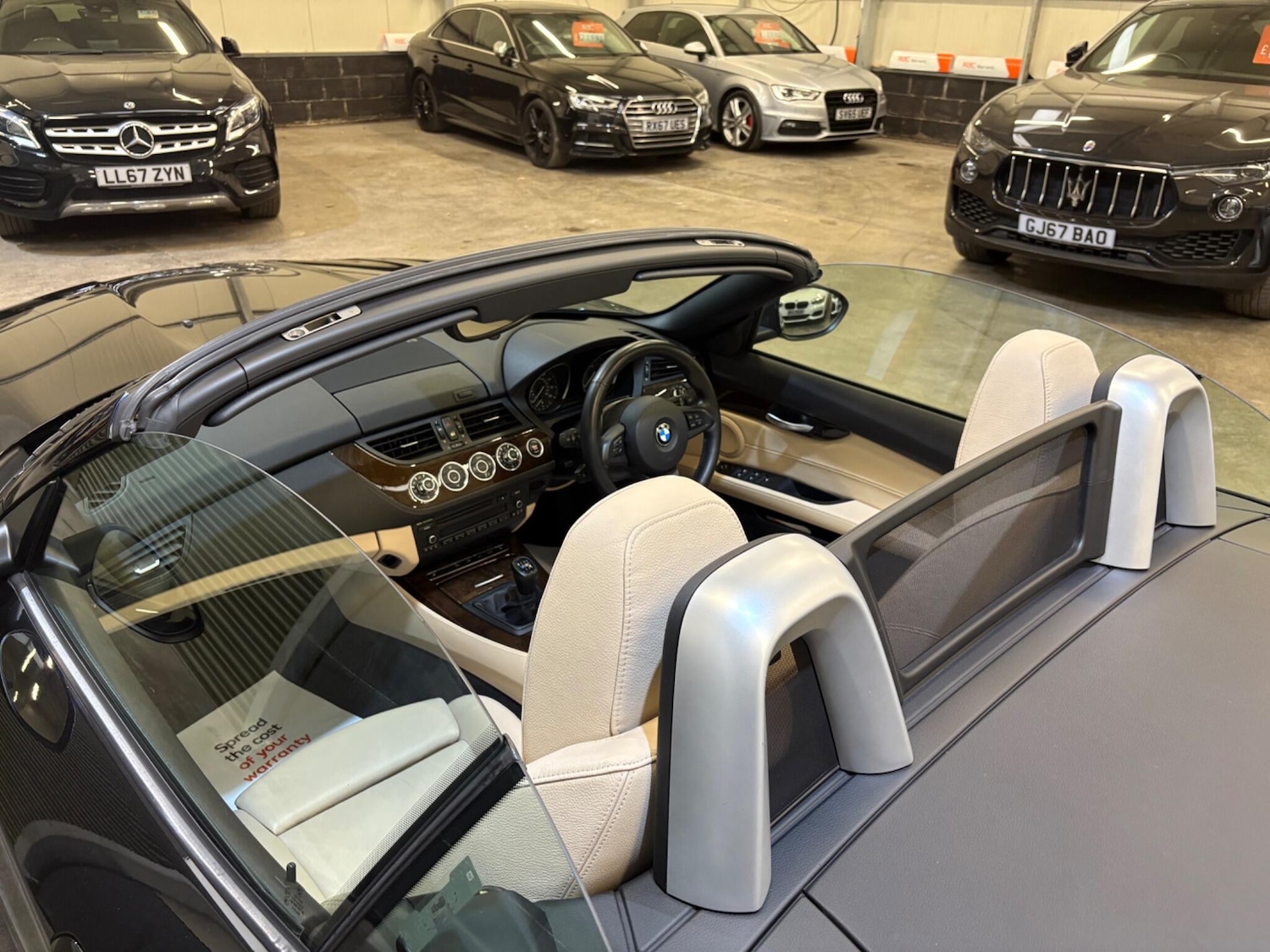 Used BMW Z4 2013 for sale - 77049894: Photo 35