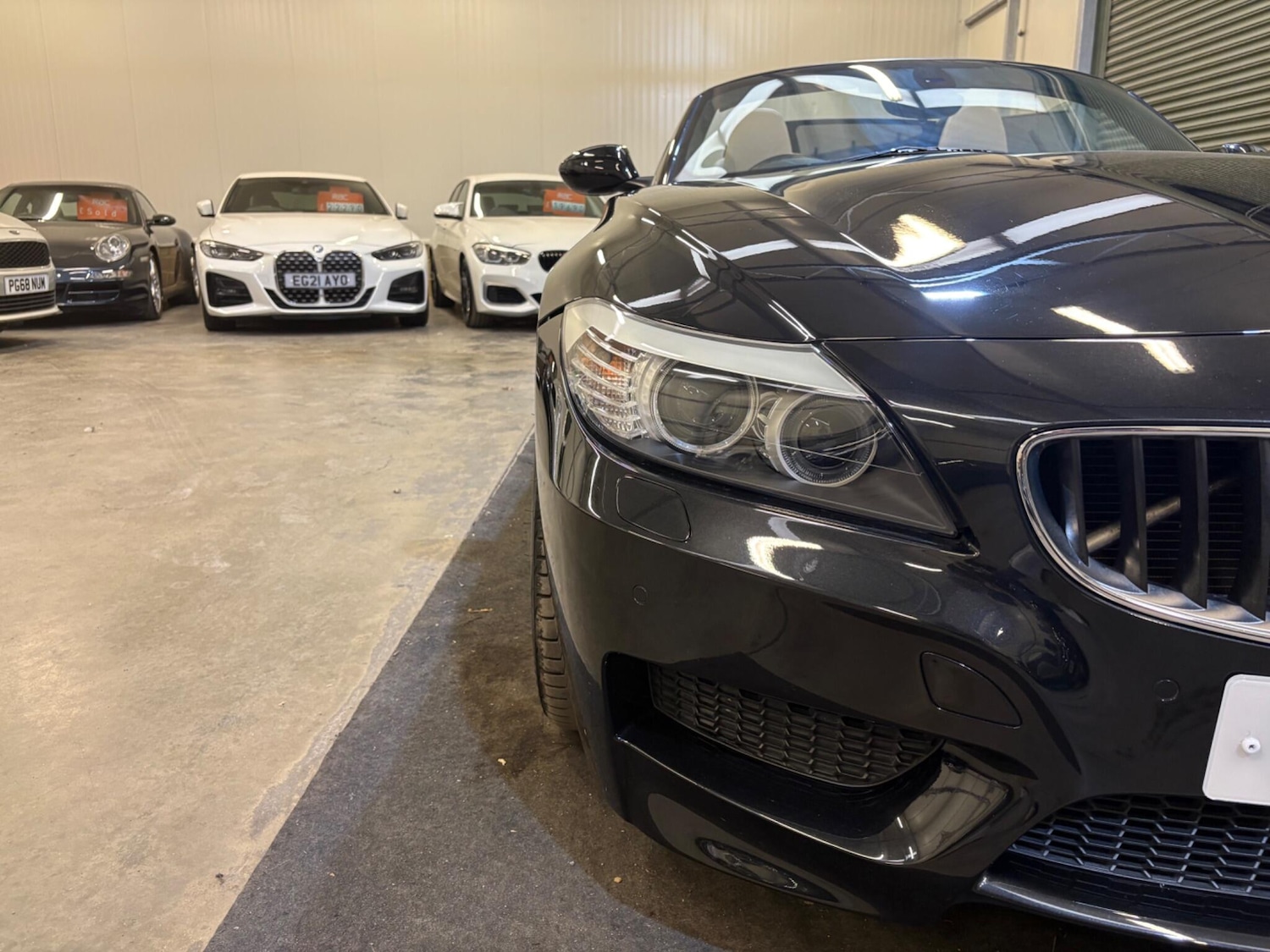 Used BMW Z4 2013 for sale - 77049894: Photo 37