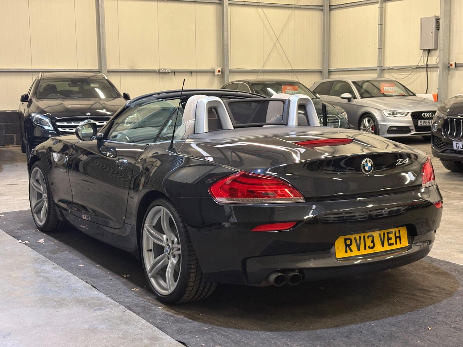 Used BMW Z4 2013 for sale - 77049894: Photo 4