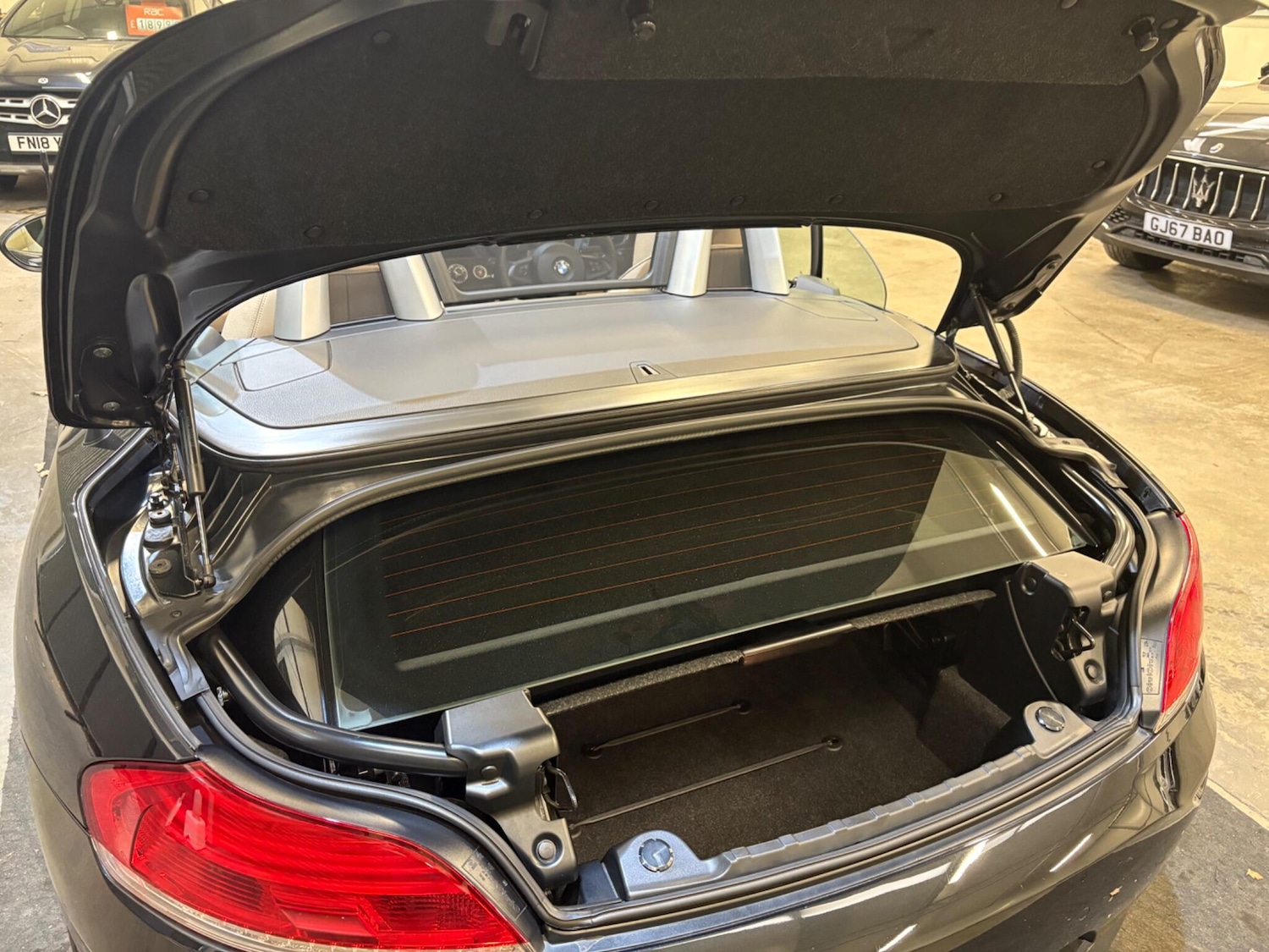 Used BMW Z4 2013 for sale - 77049894: Photo 44