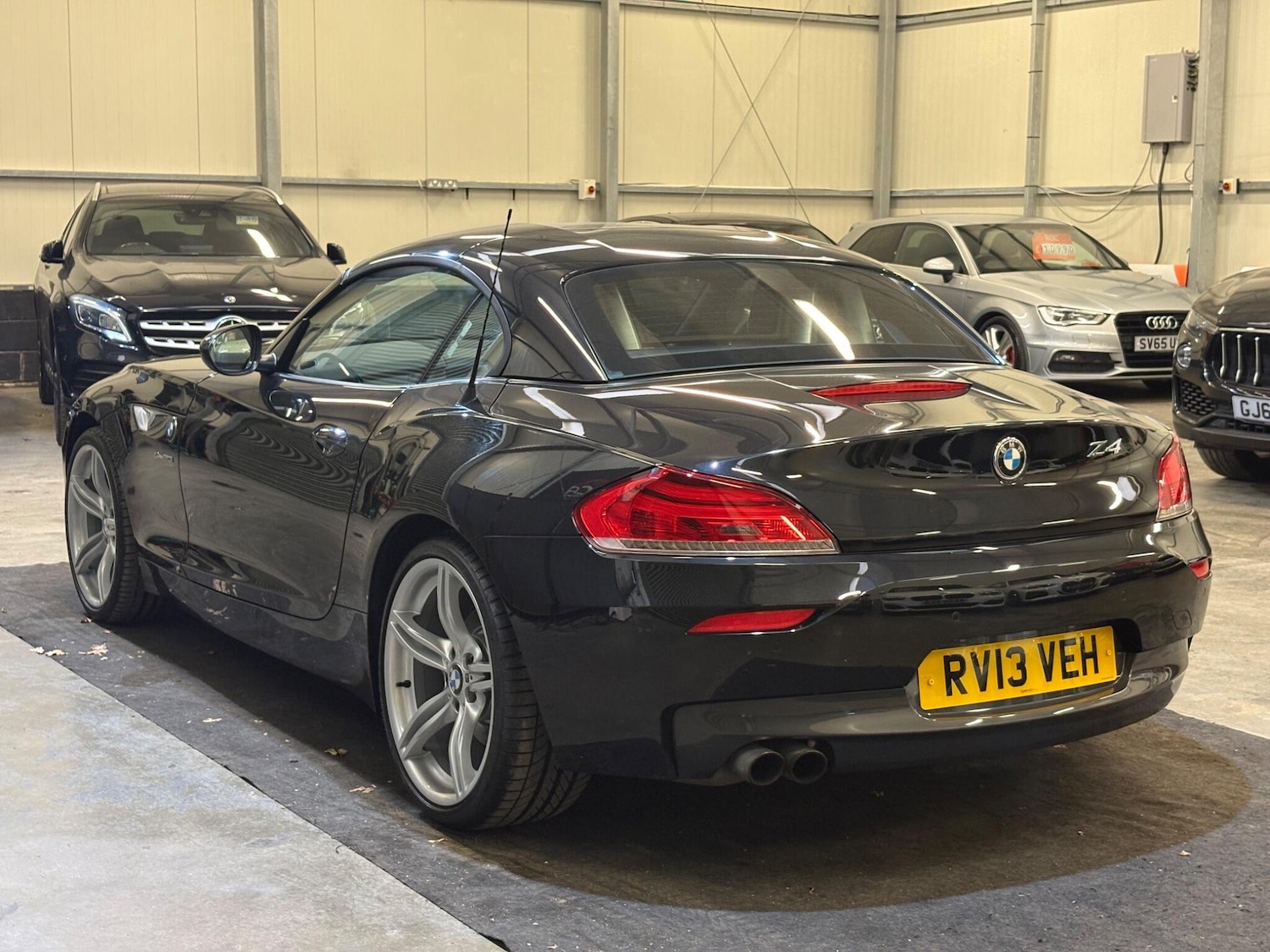 Used BMW Z4 2013 for sale - 77049894: Photo 53