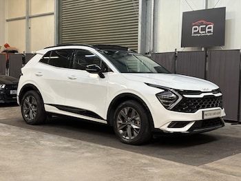 Used Kia Sportage 2022 for sale - 79132569: Photo
