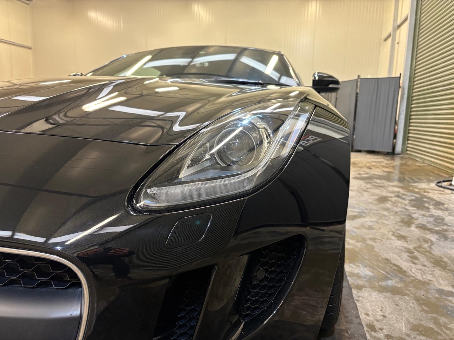 Used Jaguar F-Type 2014 for sale - 77143570: Photo 46