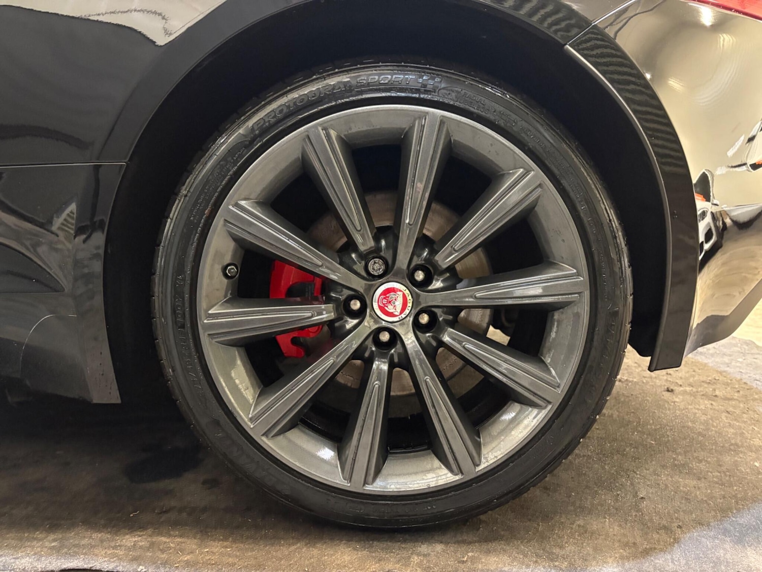 Used Jaguar F-Type 2014 for sale - 77143570: Photo 54