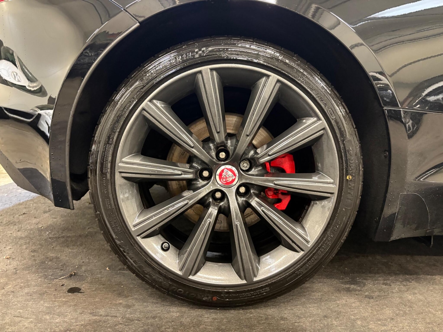 Used Jaguar F-Type 2014 for sale - 77143570: Photo 55