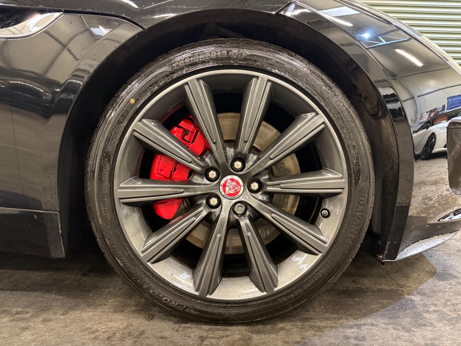 Used Jaguar F-Type 2014 for sale - 77143570: Photo 56