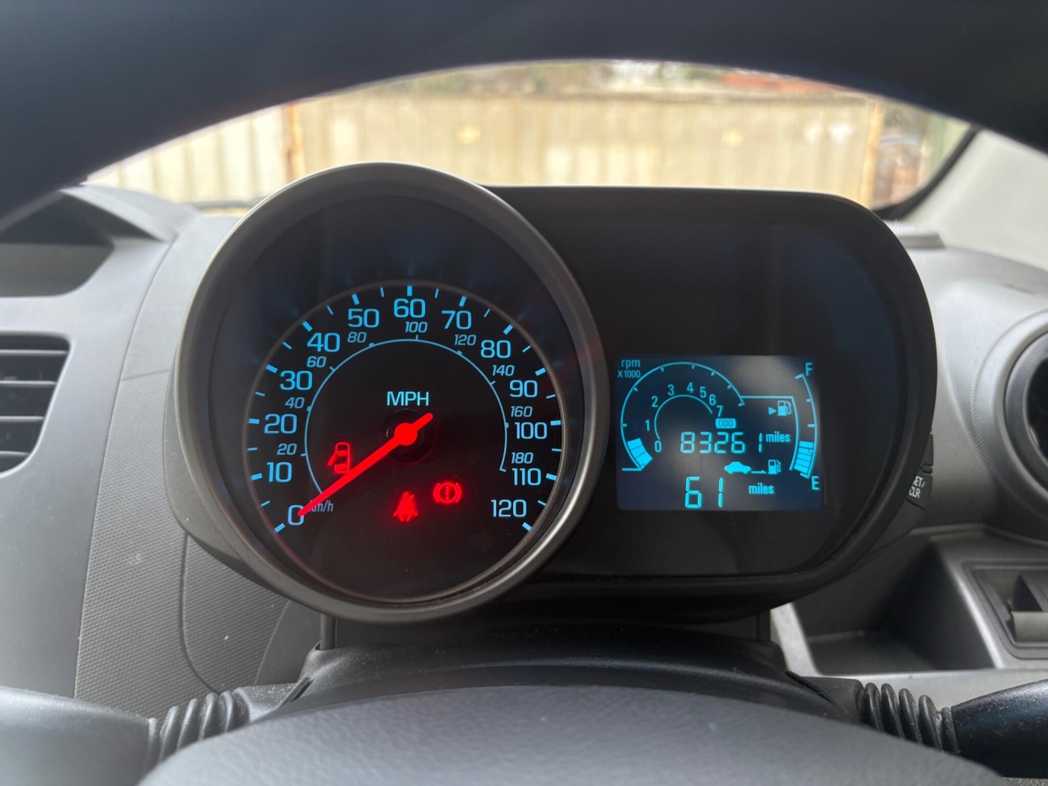 Used Chevrolet Spark 2014 for sale - 77454859: Photo 17