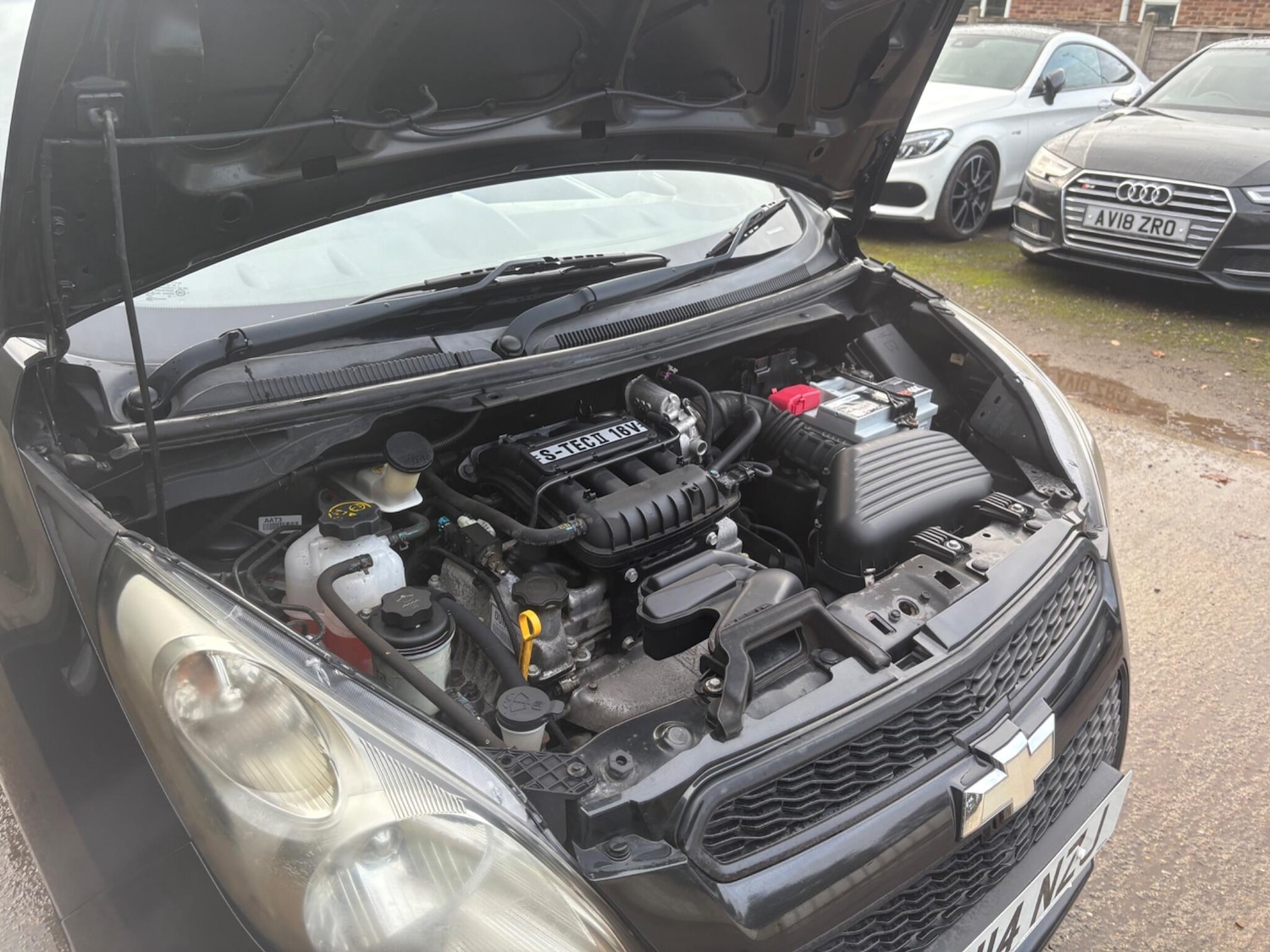 Used Chevrolet Spark 2014 for sale - 77454859: Photo 22