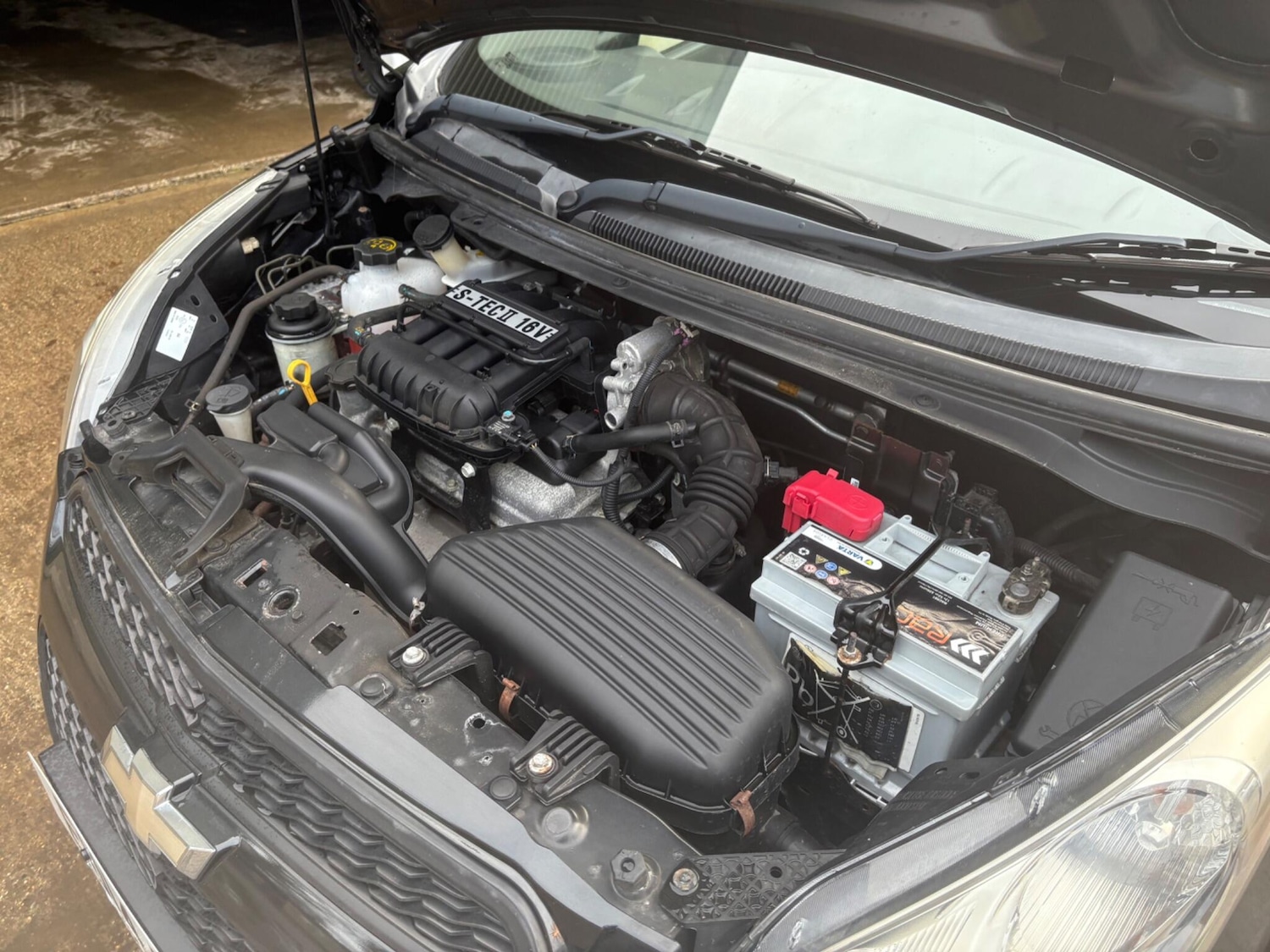 Used Chevrolet Spark 2014 for sale - 77454859: Photo 24