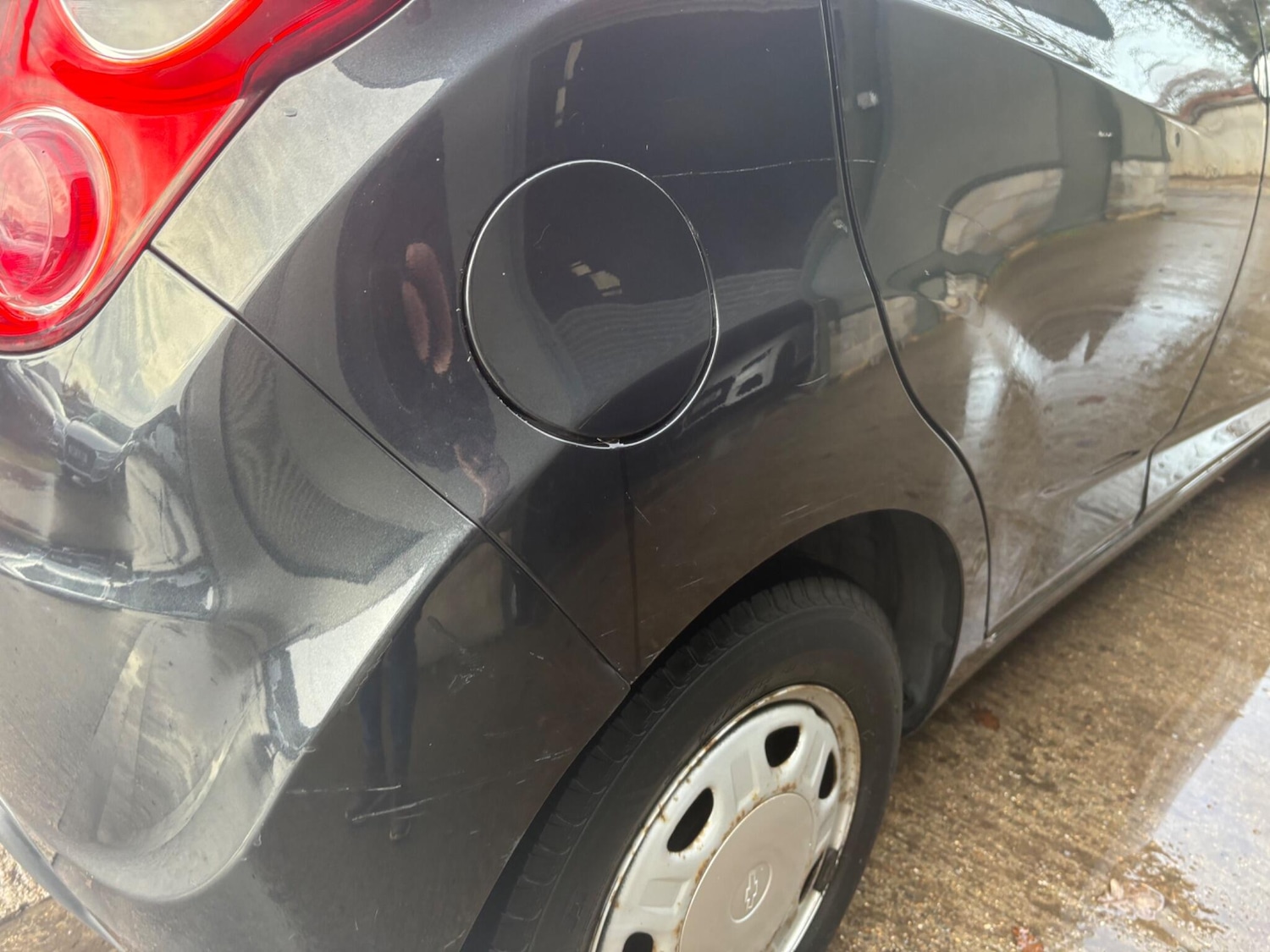 Used Chevrolet Spark 2014 for sale - 77454859: Photo 28