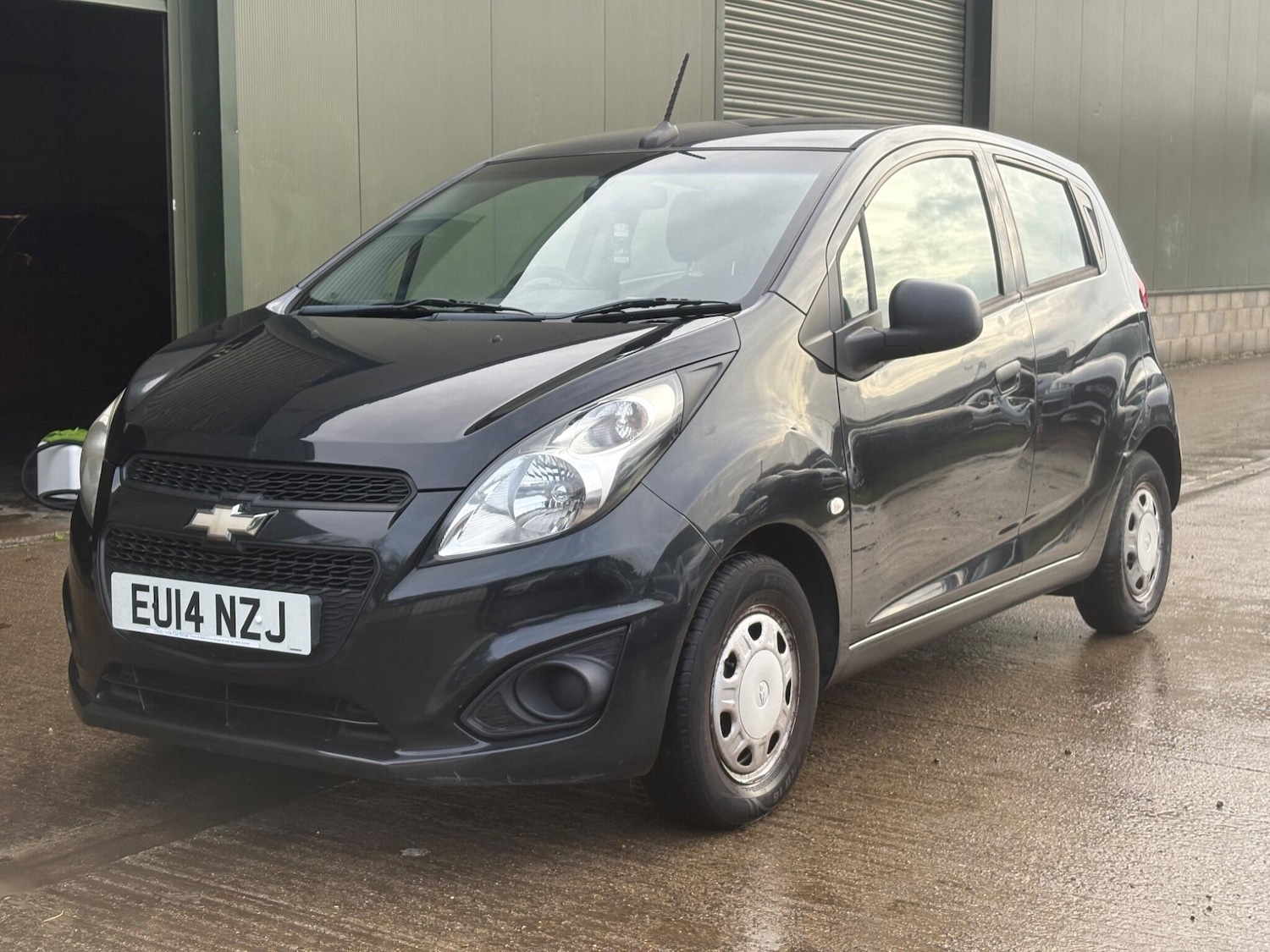Used Chevrolet Spark 2014 for sale - 77454859: Photo 3