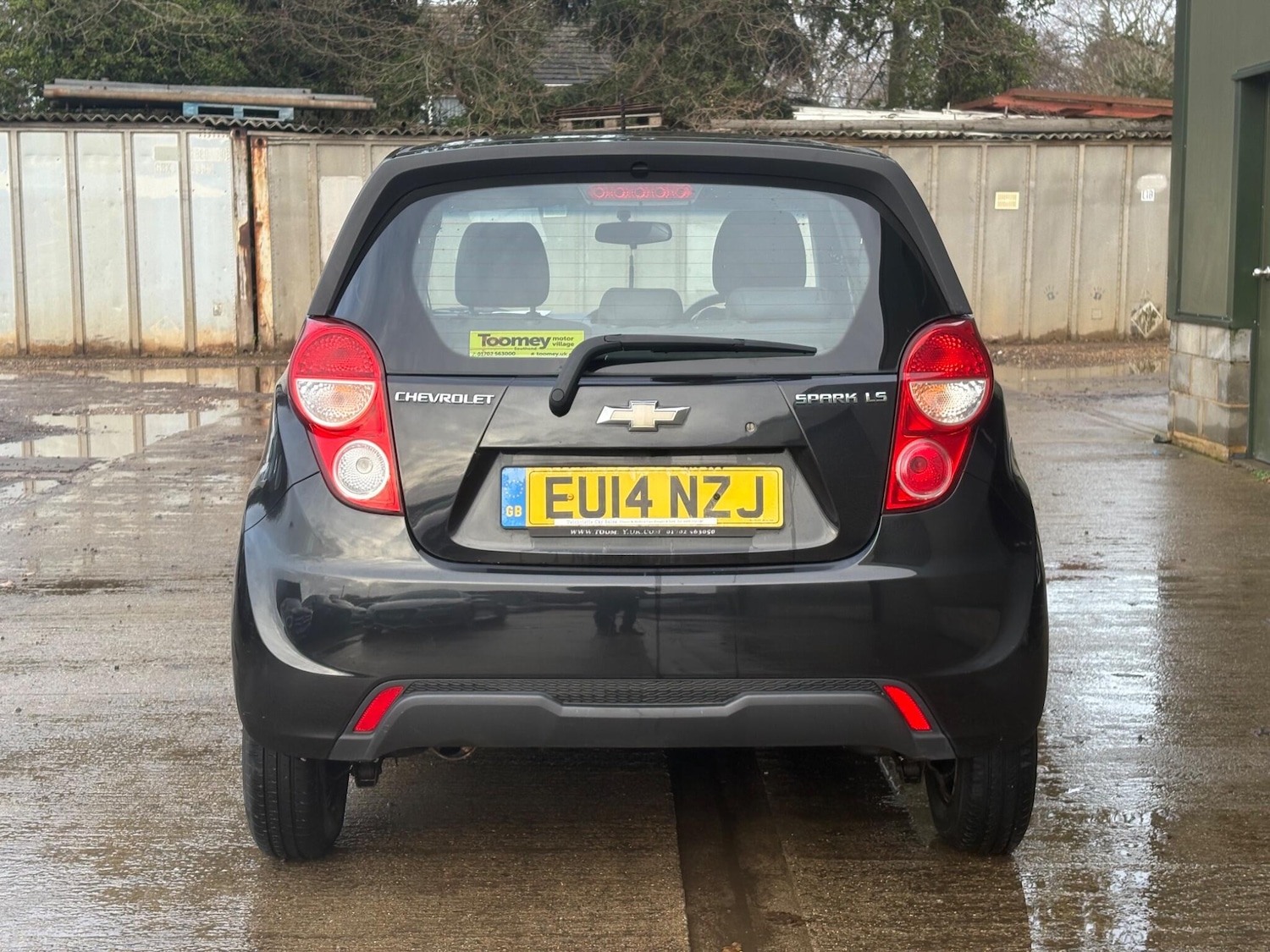 Used Chevrolet Spark 2014 for sale - 77454859: Photo 5