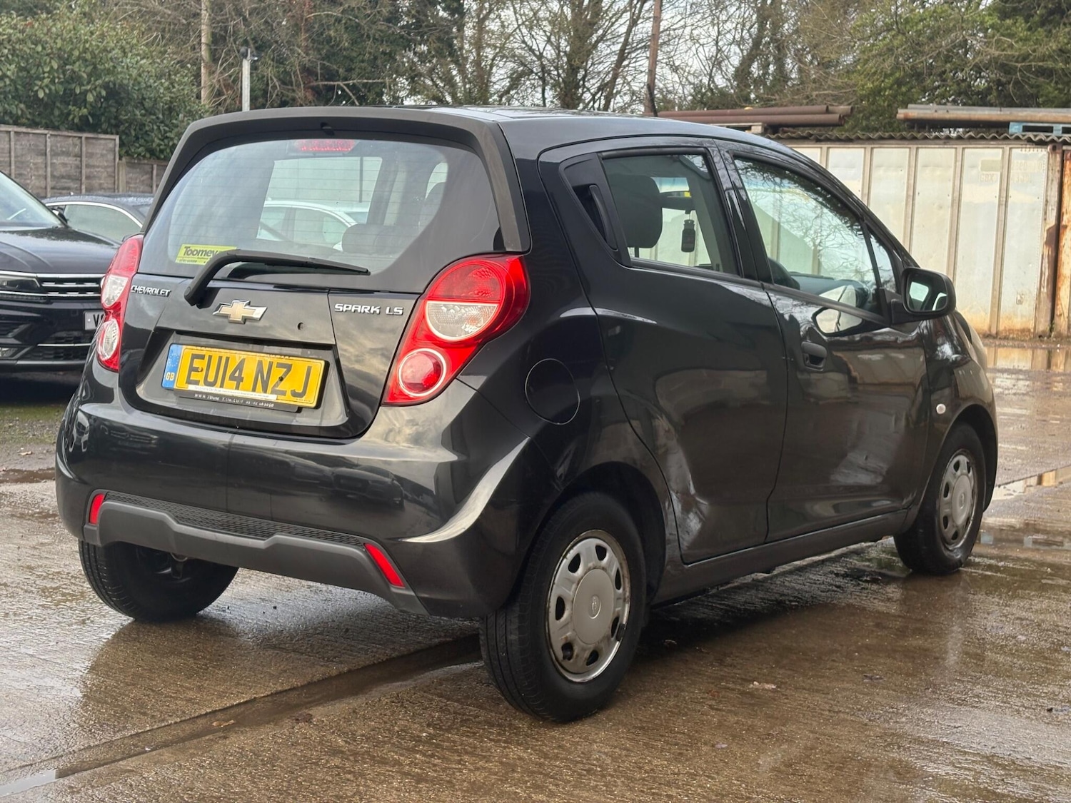 Used Chevrolet Spark 2014 for sale - 77454859: Photo 6