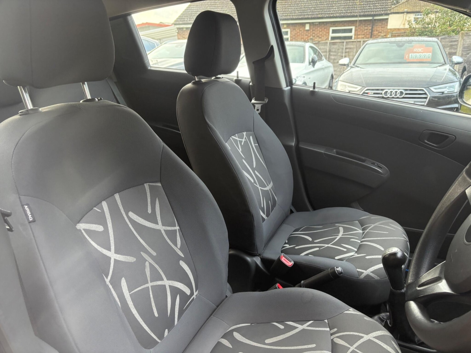 Used Chevrolet Spark 2014 for sale - 77454859: Photo 9