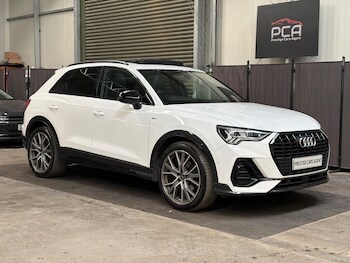 Used Audi Q3 2019 for sale - 78376235: Photo