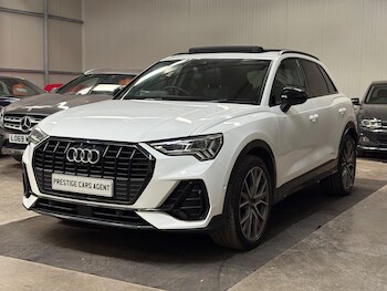 Used Audi Q3 2019 for sale - 78376235: Photo
