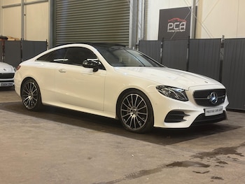 (67) - 2.0 E300 AMG Line (Premium) G-Tronic+ Euro 6 (s/s) 2dr